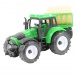 Farmer Truck: Set tractor agricol cu ​​remorci 28cm