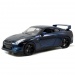 Fast &amp; Furious: Brian's Nissan GT-R (R35) model auto 1/24 - Simba Toys