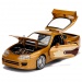 Fast &amp; Furious: Slap Jack's Toyota Supra model auto 1/24 - Simba Toys