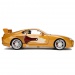 Fast &amp; Furious: Slap Jack's Toyota Supra model auto 1/24 - Simba Toys