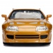 Fast &amp; Furious: Slap Jack's Toyota Supra model auto 1/24 - Simba Toys