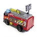 Fire Truck mașină de pompieri, cu sunete și lumini 15cm - Dickie Toys