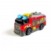 Fire Truck mașină de pompieri, cu sunete și lumini 15cm - Dickie Toys