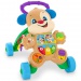 Fisher-Price: Ajutor de mers cățeluș vorbește în patru limbi - Mattel (limba română NU)