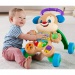 Fisher-Price: Ajutor de mers cățeluș vorbește în patru limbi - Mattel (limba română NU)