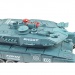 Galaxy Tanks: Leopard 2 A5 tanc telecomandă RC cu efecte de lumină și sunet 2.4GHz 30cm