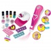 Girl's Creator set studio pentru unghii cu accesorii