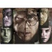 Harry Potter și Lordul întunecat 1000 bucăți puzzle în valiză - Clementoni