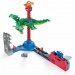 Hot Wheels: set de pistă atac de dragon - Mattel