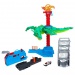 Hot Wheels: set de pistă atac de dragon - Mattel