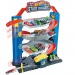 Hot Wheels Stunt Garage set pistă cu mașinuță - Mattel