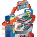 Hot Wheels Stunt Garage set pistă cu mașinuță - Mattel