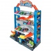 Hot Wheels Stunt Garage set pistă cu mașinuță - Mattel