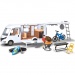 Hymer Camping Van rulotă cu accesorii 30cm - Dickie Toys