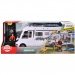 Hymer Camping Van rulotă cu accesorii 30cm - Dickie Toys