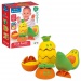 Joc creativ cu forme fructe jucărie baby - Clementoni baby