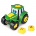 Johnny Tractor cu elemente - Tomy