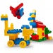 Kids Bloks blocuri de construcții 90 bucăți set - Wader