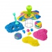 Kinetic Sand: Creativitate apăsare 382g - Spin Master