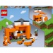 LEGO® Minecraft: The Fox Lodge (21178)