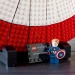 LEGO® Super Heroes: Captain America's Shield (76262)