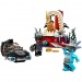 LEGO® Super Heroes: Sala tronului al regelui Namor (76213)