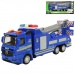 Magic Truck: Camion politie in mai multe versiuni 20cm