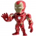 Marvel: Metalfigs Iron Man metal figurină 10cm - Simba Toys