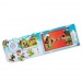 Melissa &amp; Doug: Magnet fermă puzzle