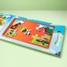 Melissa &amp; Doug: Magnet fermă puzzle