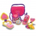 Melissa &amp; Doug: set de joacă moale pretty purse poșetă