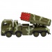 Military Force: Camion militar lansator de rachete off-road 16cm