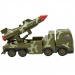 Military Force: Camion militar model off-road cu rachetă 16cm