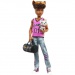 Monster High™: Clawd Wolf păpușă cu animal mic și accesorii - Mattel