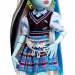 Monster High™: Frankie Stein păpușă cu animal mic și accesorii - Mattel