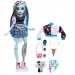 Monster High™: Frankie Stein păpușă cu animal mic și accesorii - Mattel