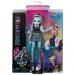 Monster High™: Frankie Stein păpușă cu animal mic și accesorii - Mattel