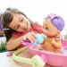 My Garden Baby: Baie set de joacă - Mattel