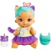 My Garden Baby: Edi-Bebi pisică turquoise păpușă 30 cm - Mattel