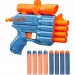 Nerf Elite 2.0 Prospect QS-4 armă cu gloanțe de burete - Hasbro