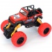 Off-Road jeep vehicul roșu 1/32