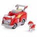 PAW Patrol Rescue Knights: Vehiculul deluxe al lui Marshall - Spin Master