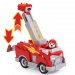 PAW Patrol Rescue Knights: Vehiculul deluxe al lui Marshall - Spin Master