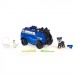 Paw Patrol: Rise and Rescue Chase vehicul care transformă cu figurină - Spin Master