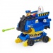 Paw Patrol: Rise and Rescue Chase vehicul care transformă cu figurină - Spin Master