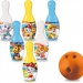 Paw Patrol set bowling cu 6 popice - Mondo Toys