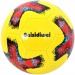 Piele artificială minge de fotbal cu model cruce 23cm