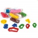 Play-Dough: Heroes ice cream set plastilină 8x15g