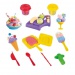 Playgo: set plastilină de făcut înghețată