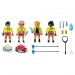 Playmobil: City Life Set de joacă echipa de salvare (71244)